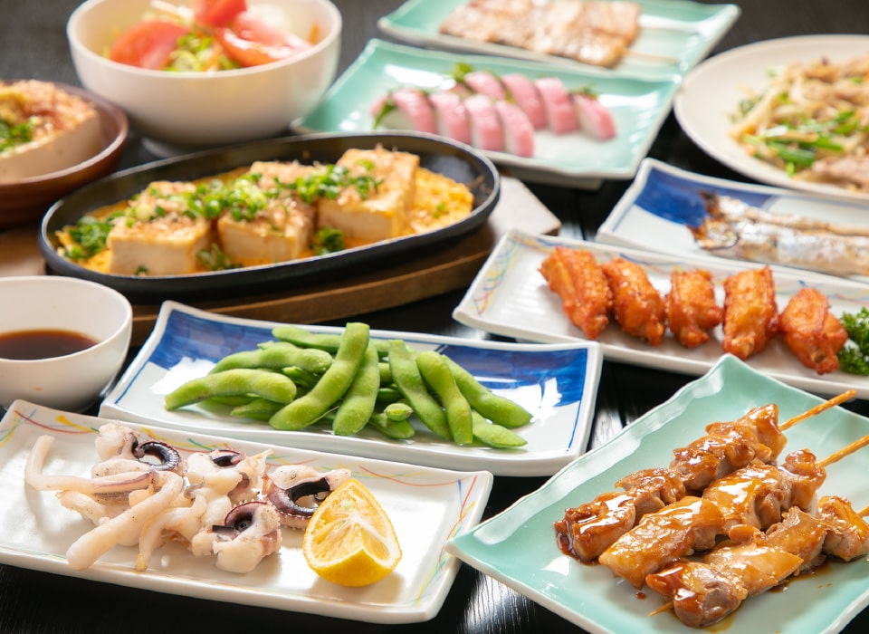 晩酌セット