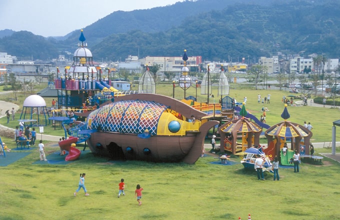 つくみん公園