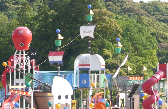 臼杵市総合運動公園